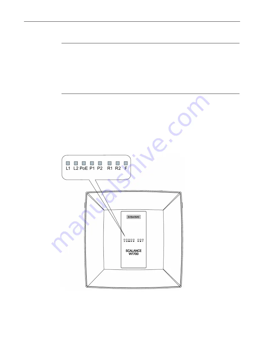 Siemens 6GK5748-1GY01-0AA0 Operating Instructions Manual Download Page 33