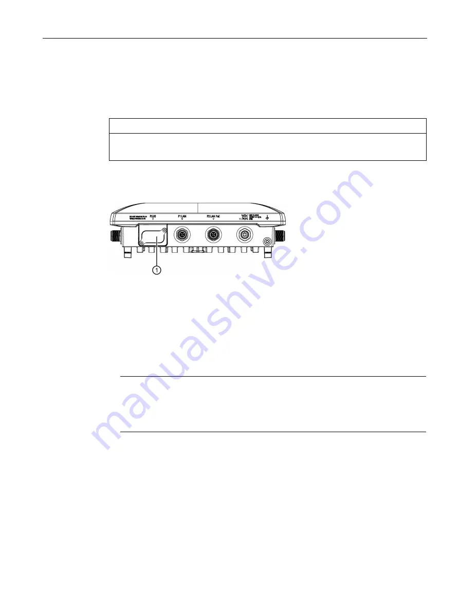 Siemens 6GK5748-1GY01-0AA0 Operating Instructions Manual Download Page 37