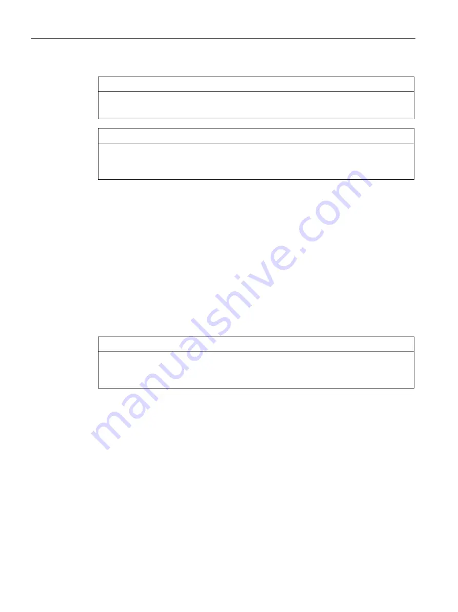 Siemens 6GK5748-1GY01-0AA0 Operating Instructions Manual Download Page 38