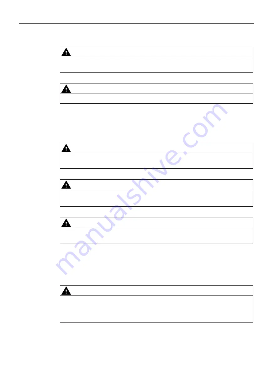 Siemens 6GK5748-1GY01-0AA0 Operating Instructions Manual Download Page 42