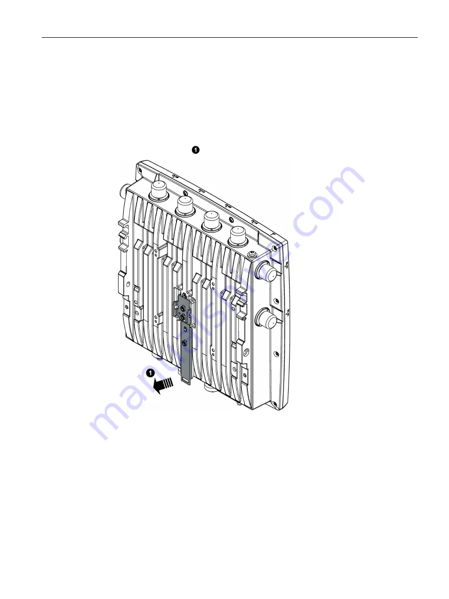 Siemens 6GK5748-1GY01-0AA0 Operating Instructions Manual Download Page 45