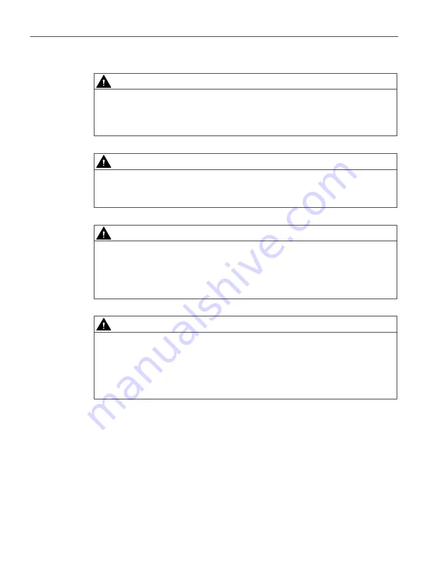 Siemens 6GK5748-1GY01-0AA0 Operating Instructions Manual Download Page 60