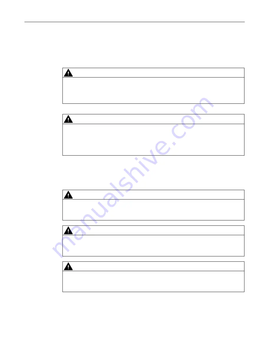 Siemens 6GK5748-1GY01-0AA0 Operating Instructions Manual Download Page 61