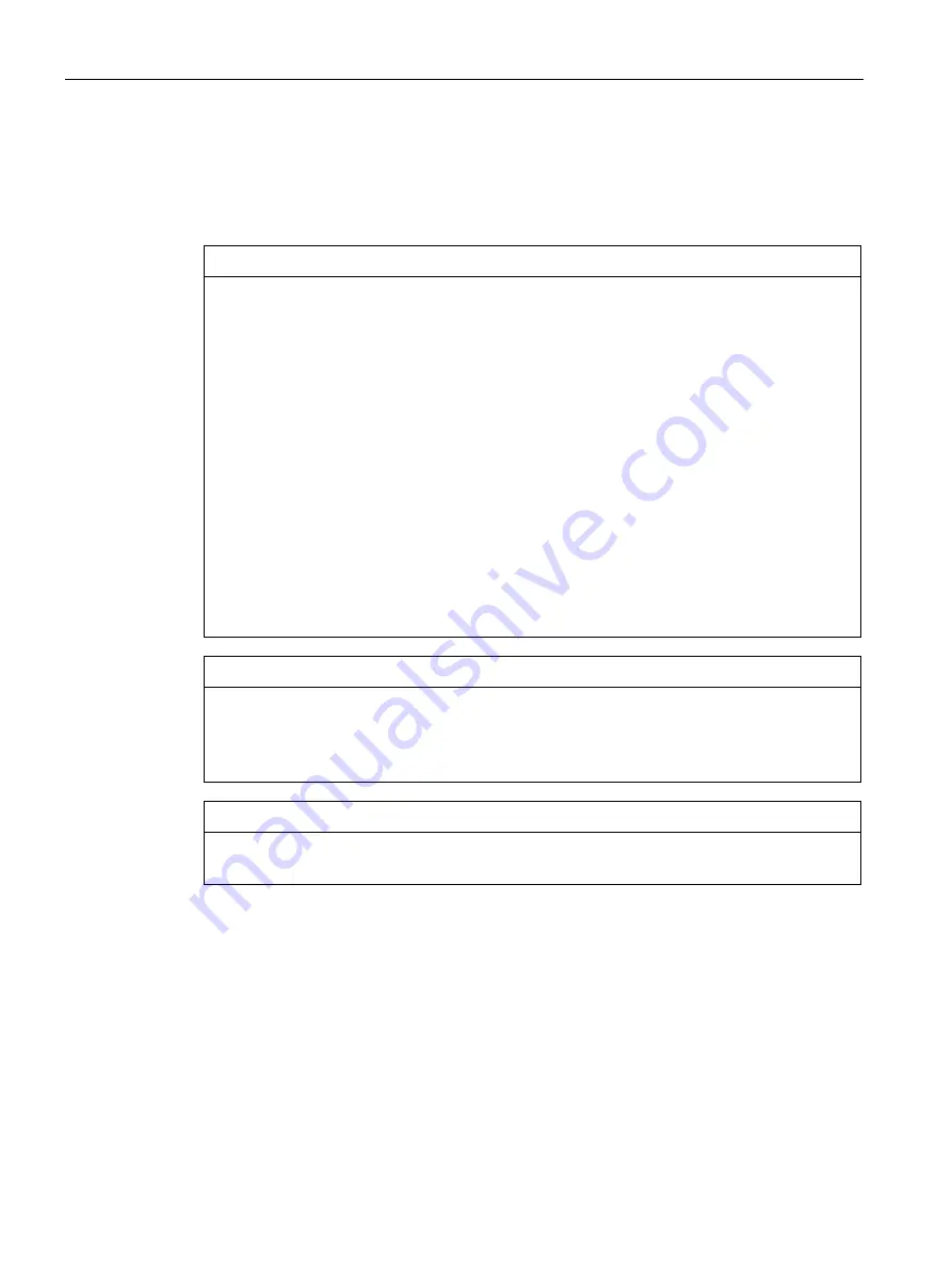 Siemens 6GK5748-1GY01-0AA0 Operating Instructions Manual Download Page 62