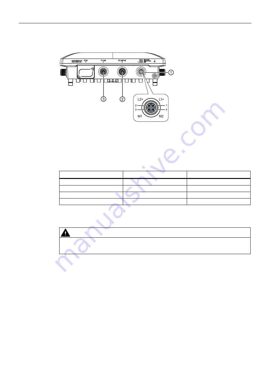 Siemens 6GK5748-1GY01-0AA0 Operating Instructions Manual Download Page 64