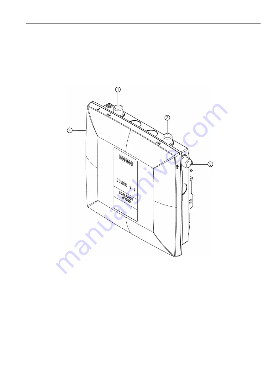 Siemens 6GK5748-1GY01-0AA0 Operating Instructions Manual Download Page 67