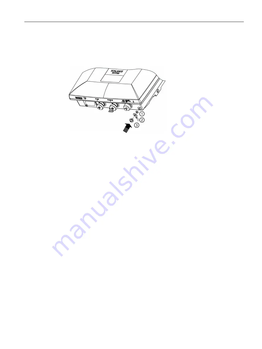 Siemens 6GK5748-1GY01-0AA0 Operating Instructions Manual Download Page 71