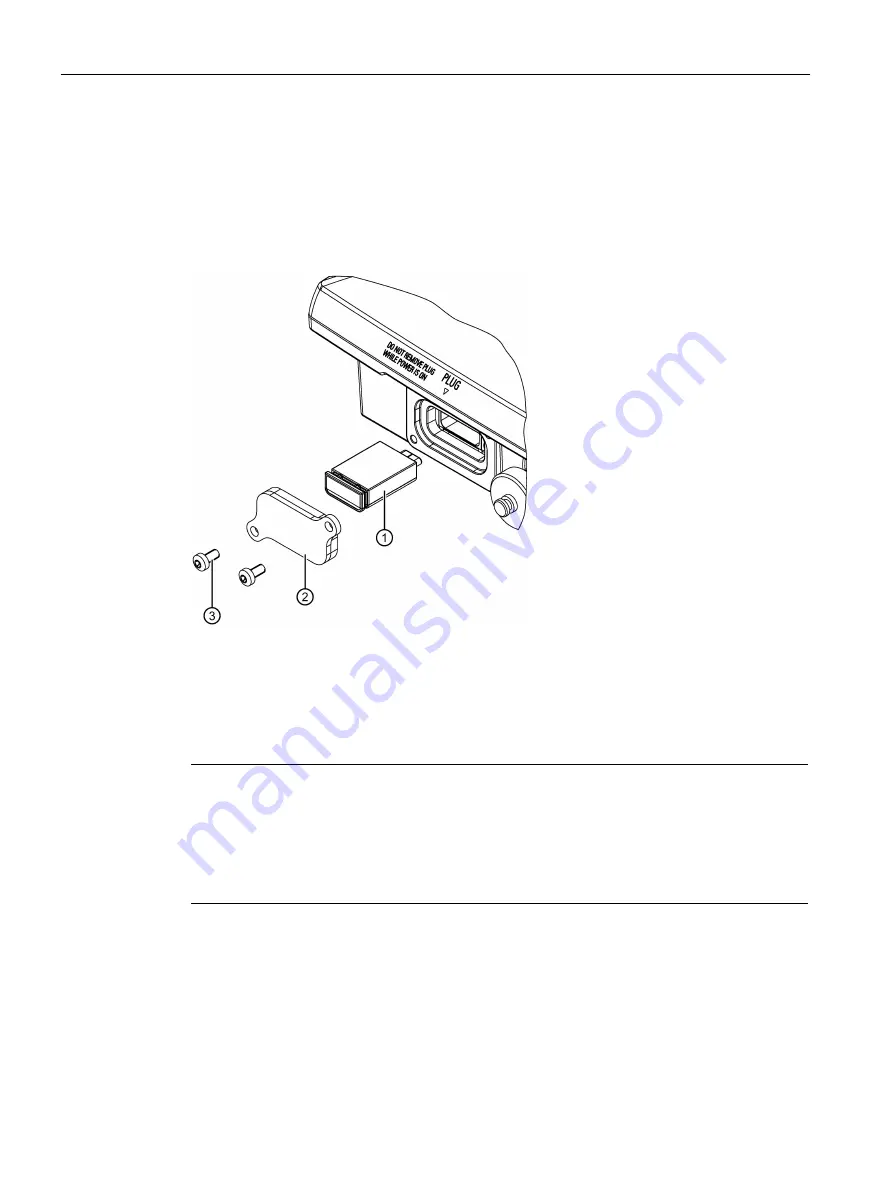 Siemens 6GK5748-1GY01-0AA0 Operating Instructions Manual Download Page 72