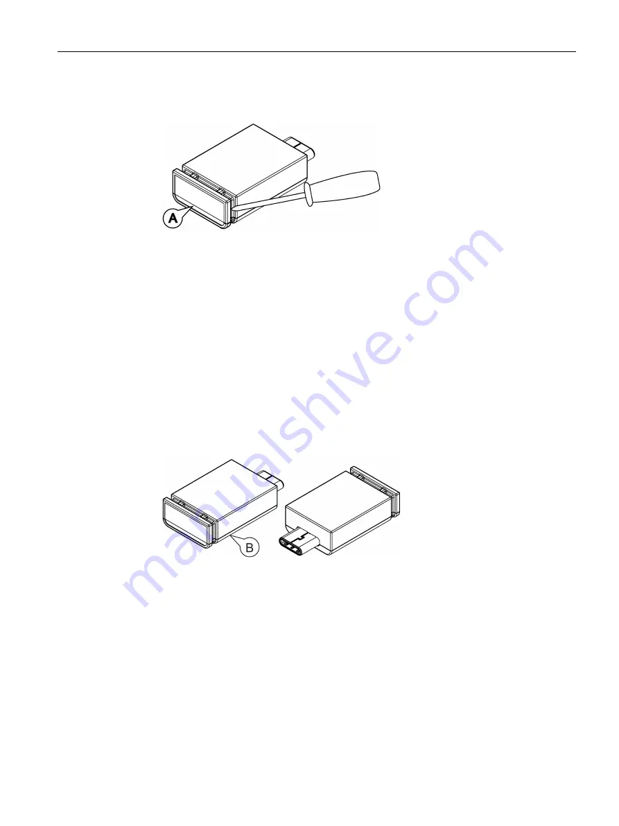 Siemens 6GK5748-1GY01-0AA0 Operating Instructions Manual Download Page 73