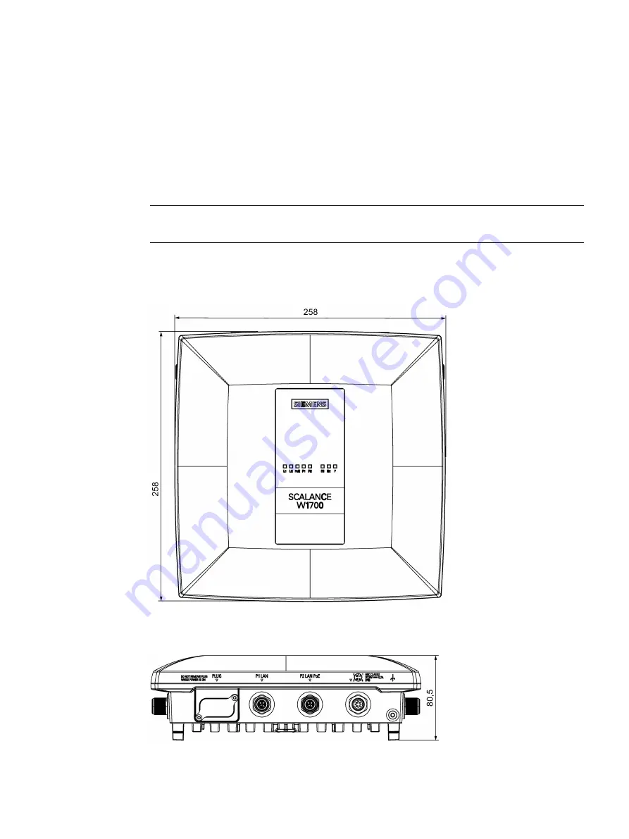 Siemens 6GK5748-1GY01-0AA0 Operating Instructions Manual Download Page 87