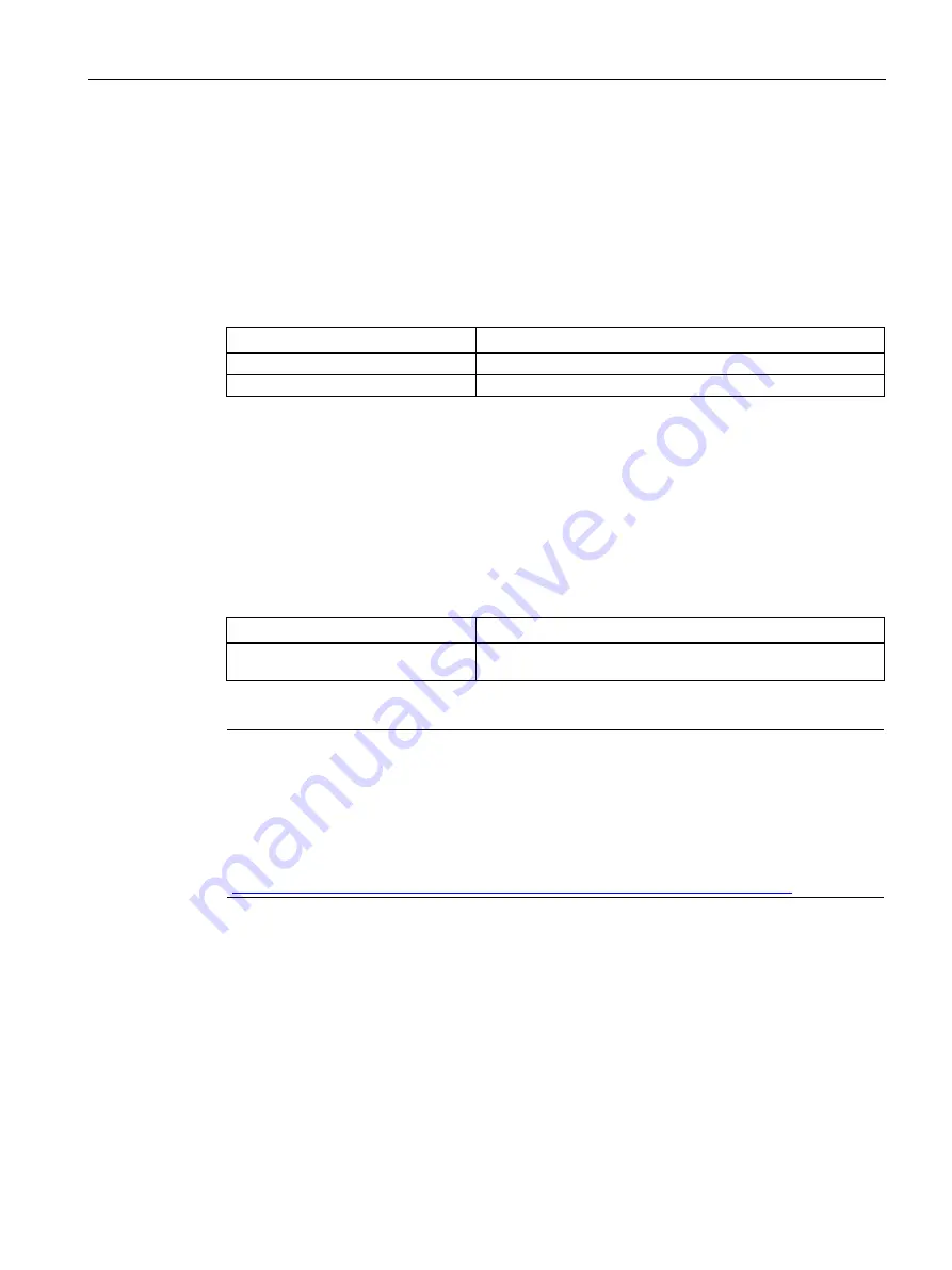 Siemens 6GT2002-0HD01 Operating Instructions Manual Download Page 17