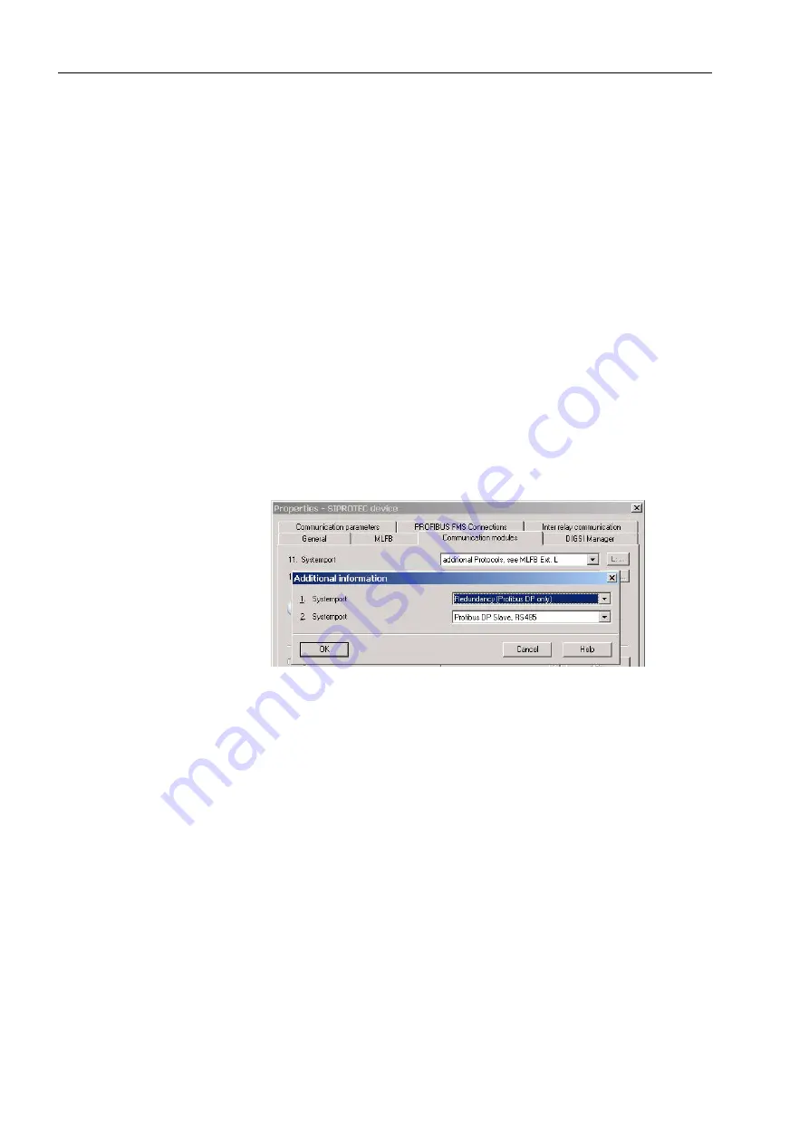 Siemens 6MD662 Manual Download Page 18