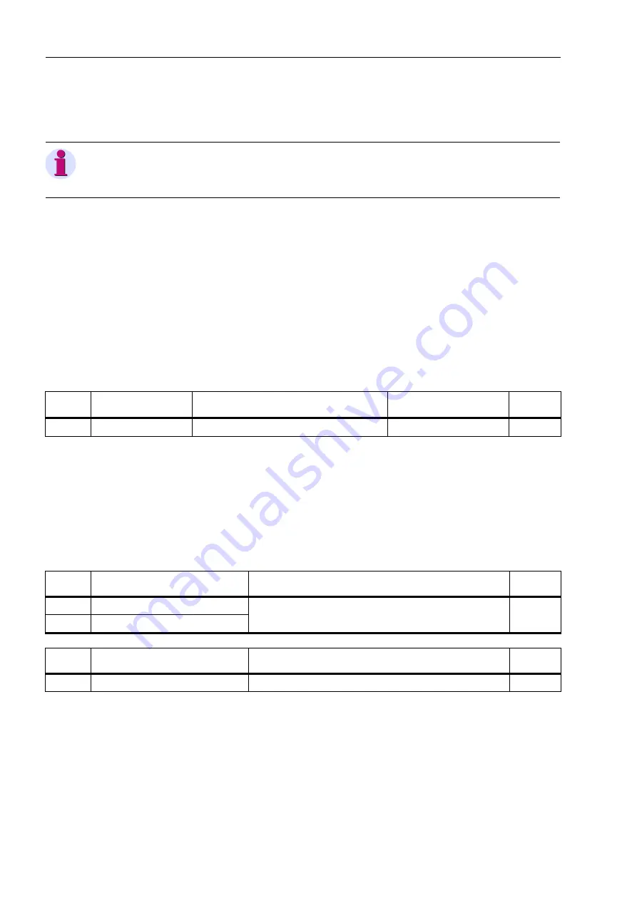 Siemens 6MD662 Manual Download Page 40