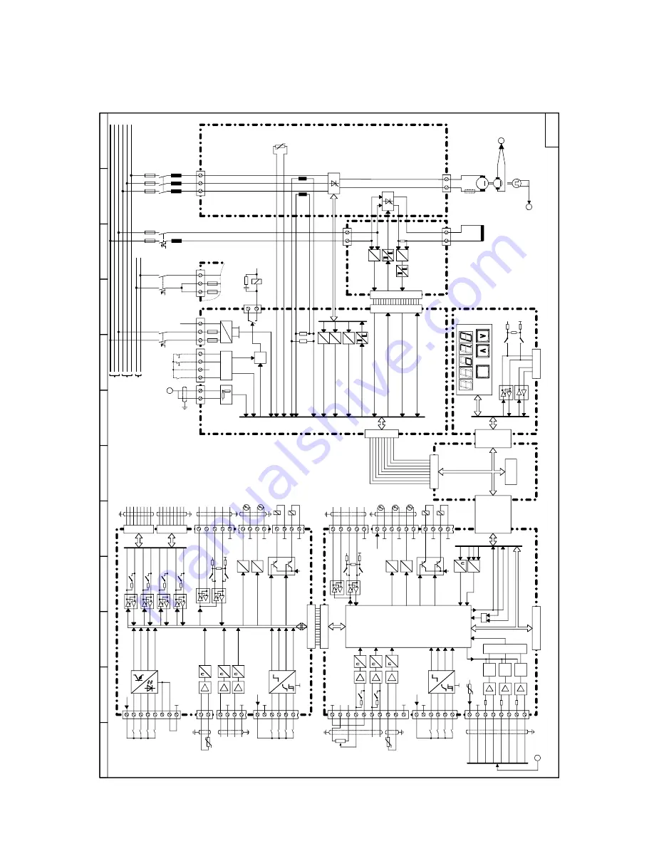 Siemens 6RA7013-6DV62 Operating Instructions Manual Download Page 103