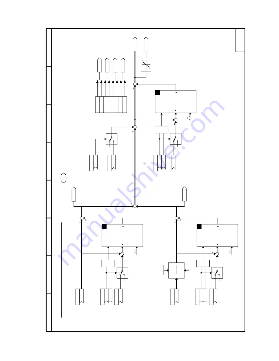 Siemens 6RA7013-6DV62 Operating Instructions Manual Download Page 297