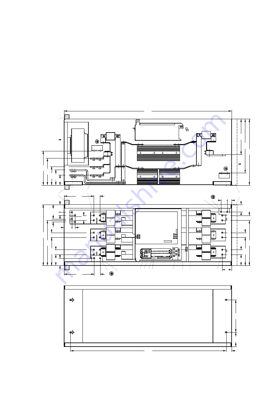 Siemens 6SE7022-1EC85-1AA0 Operating Instructions Manual Download Page 19