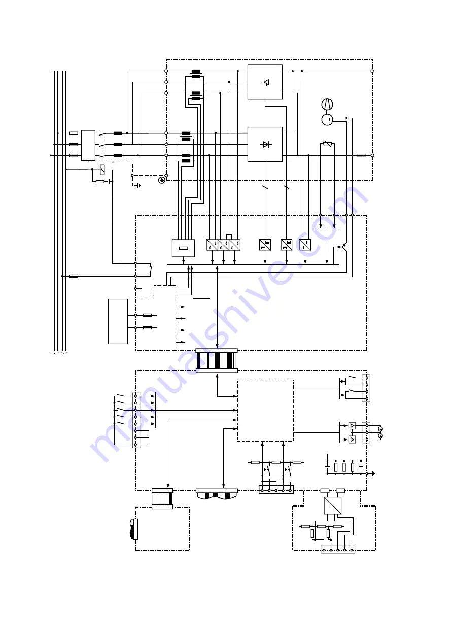 Siemens 6SE7022-1EC85-1AA0 Operating Instructions Manual Download Page 42