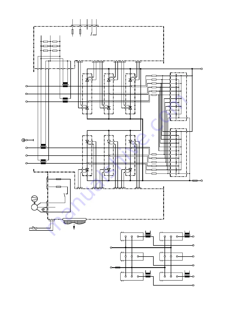 Siemens 6SE7022-1EC85-1AA0 Скачать руководство пользователя страница 62