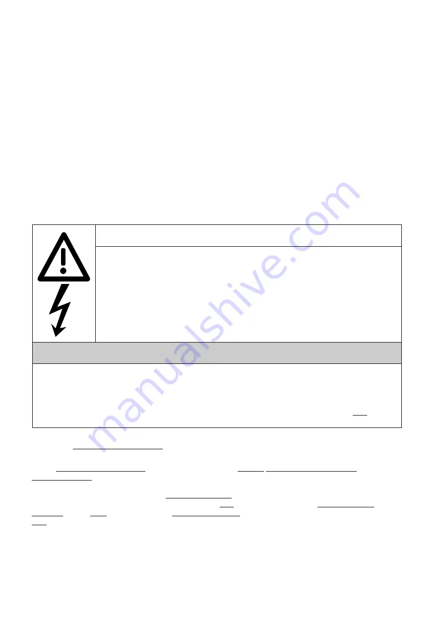 Siemens 6SE7022-1EC85-1AA0 Operating Instructions Manual Download Page 128