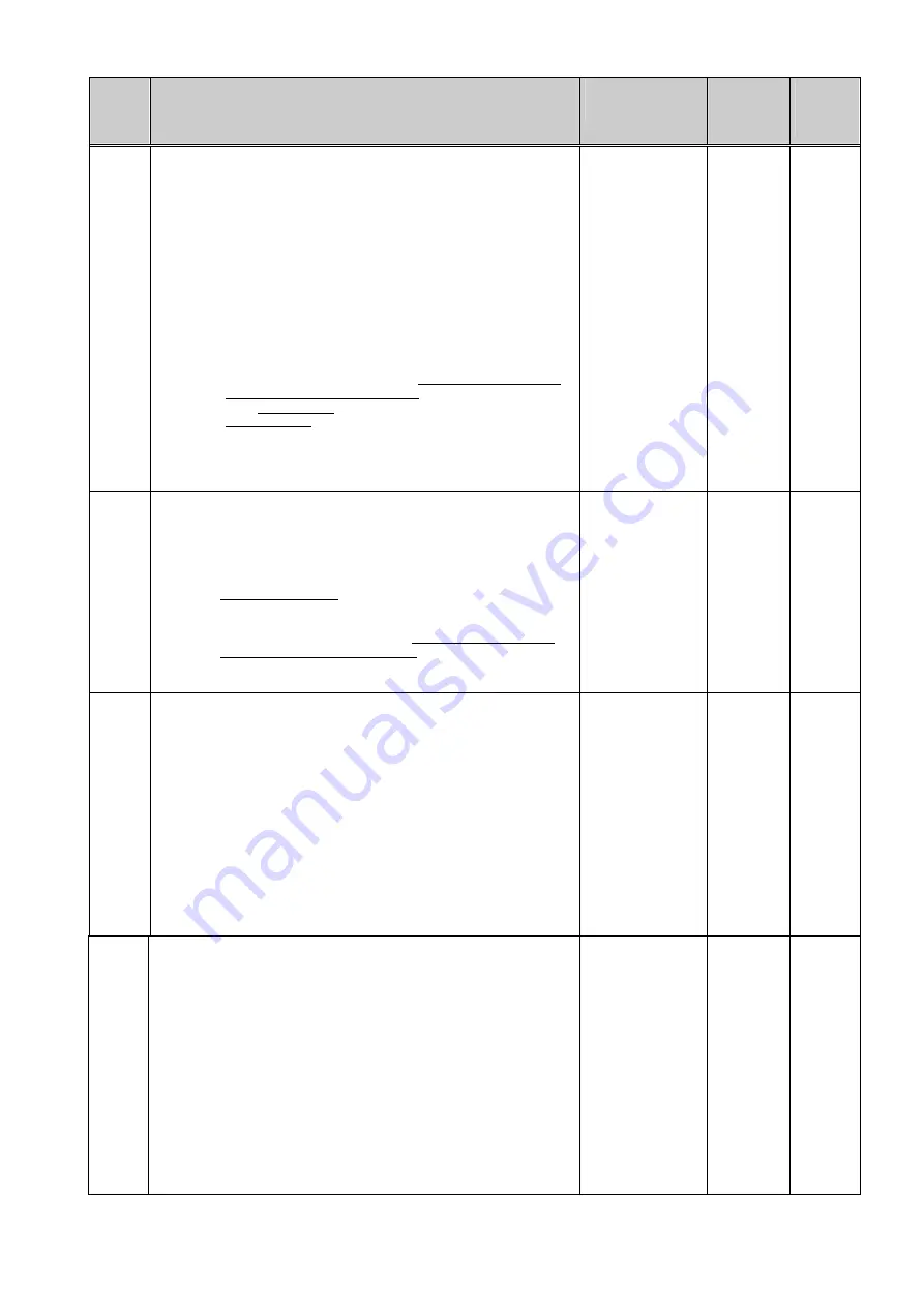 Siemens 6SE7022-1EC85-1AA0 Operating Instructions Manual Download Page 189