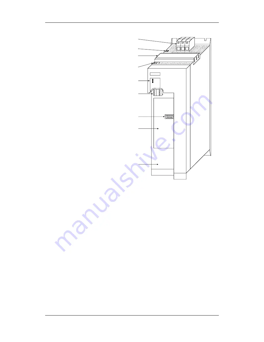 Siemens 6SE7024-1EP85-0AA0 Скачать руководство пользователя страница 25