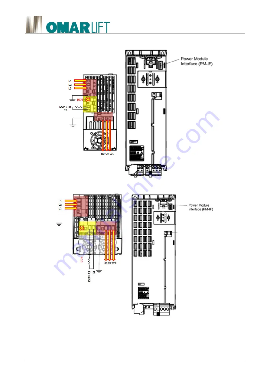 Siemens 6SL3210-1PE21-1AL0 Скачать руководство пользователя страница 11