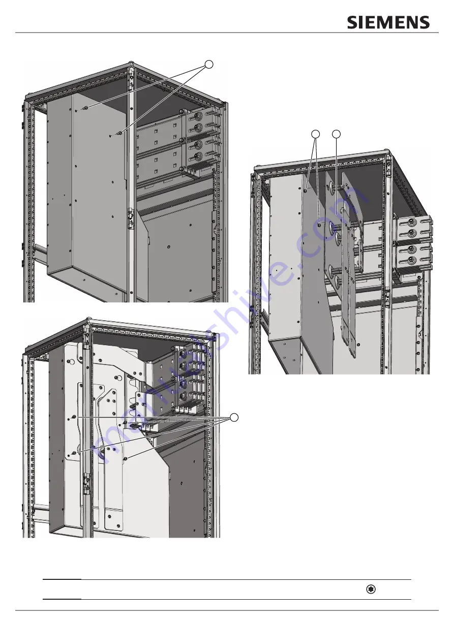 Siemens 6SL3760-6BV20-0DF0 Скачать руководство пользователя страница 4