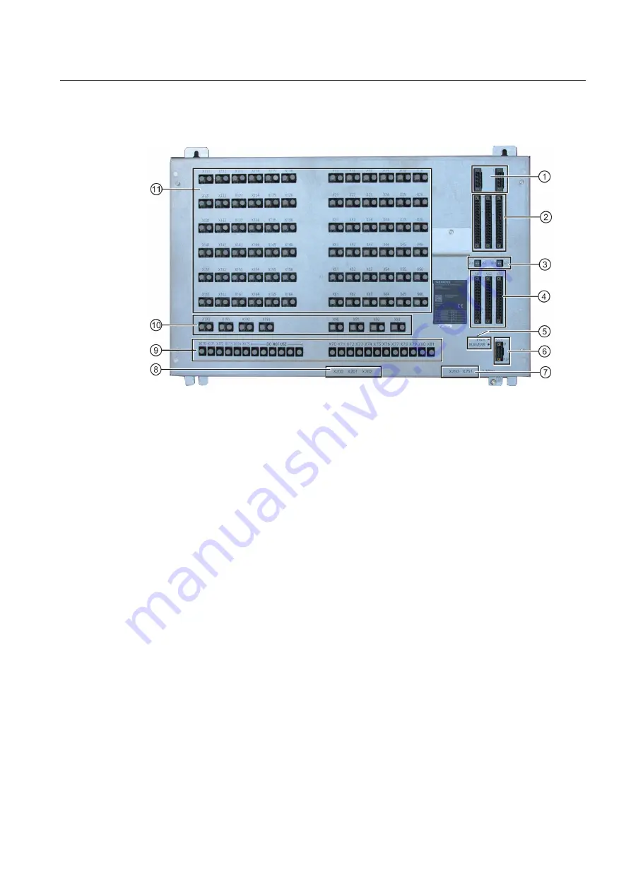 Siemens 6SL3825 Скачать руководство пользователя страница 37