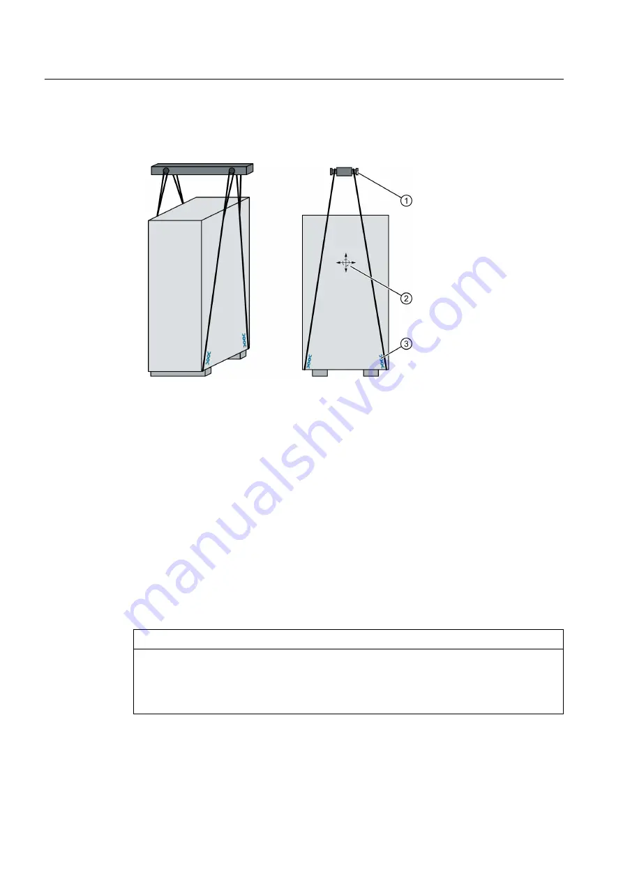 Siemens 6SL3825 Operating Instructions Manual Download Page 54