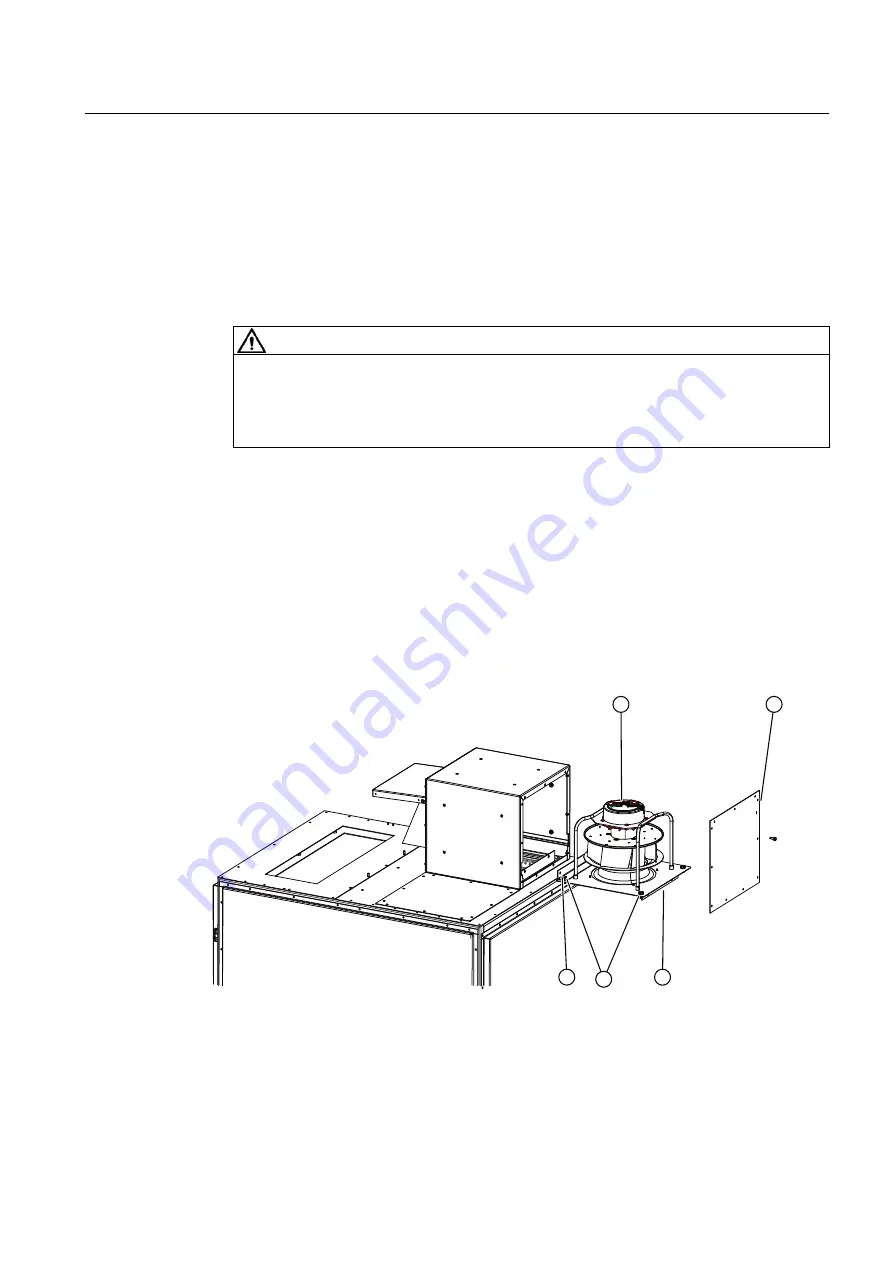 Siemens 6SL3825 Operating Instructions Manual Download Page 99