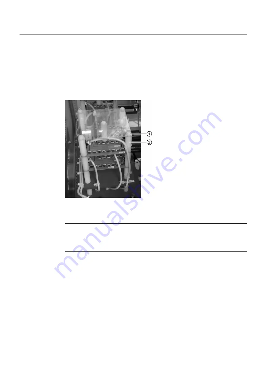 Siemens 6SL3825 Operating Instructions Manual Download Page 108