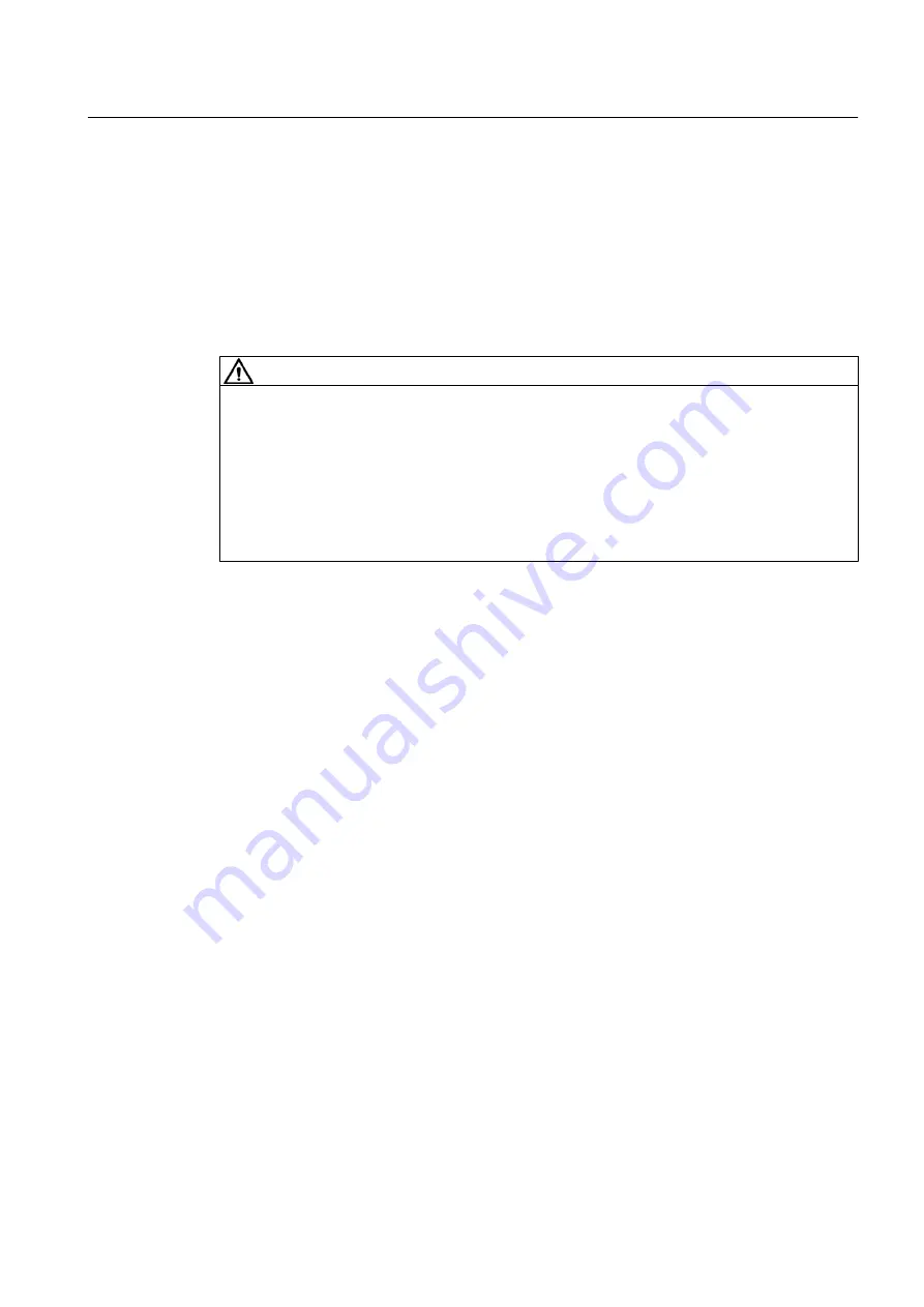 Siemens 6SL38502UM114PA0Z Operating Instructions & Installation Instructions Download Page 25