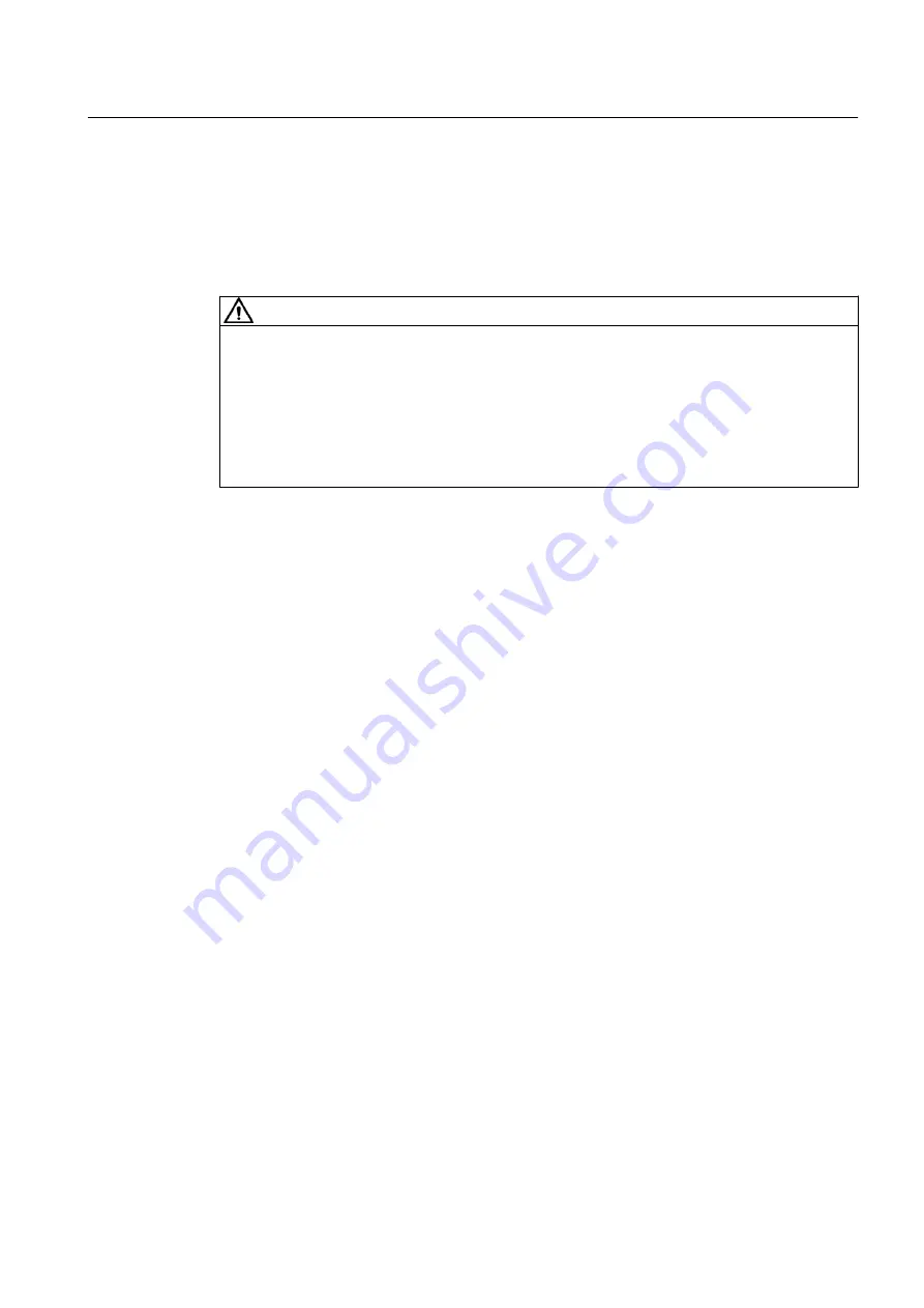 Siemens 6SL38502UM114PA0Z Operating Instructions & Installation Instructions Download Page 85