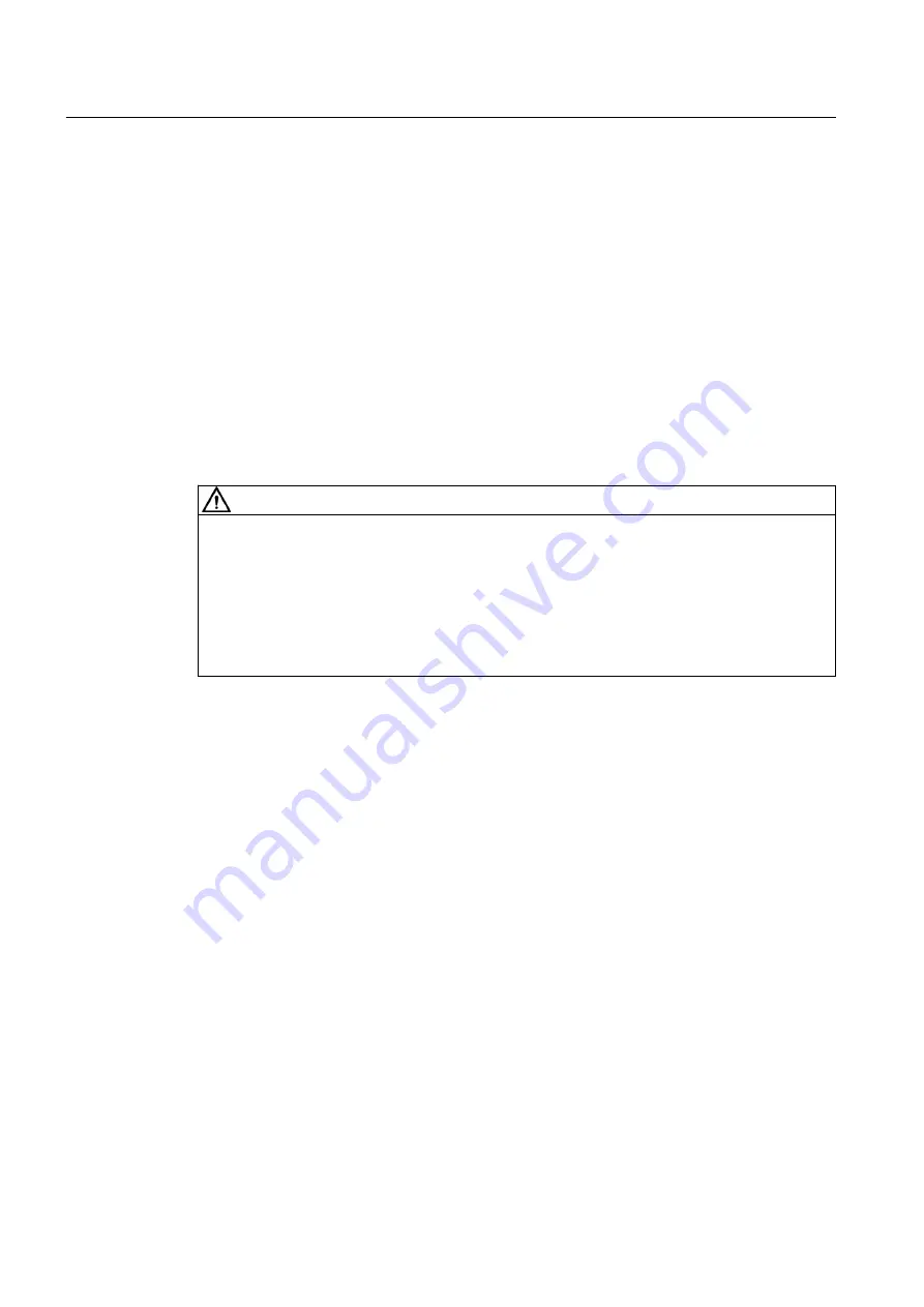 Siemens 6SL38502UM114PA0Z Operating Instructions & Installation Instructions Download Page 94