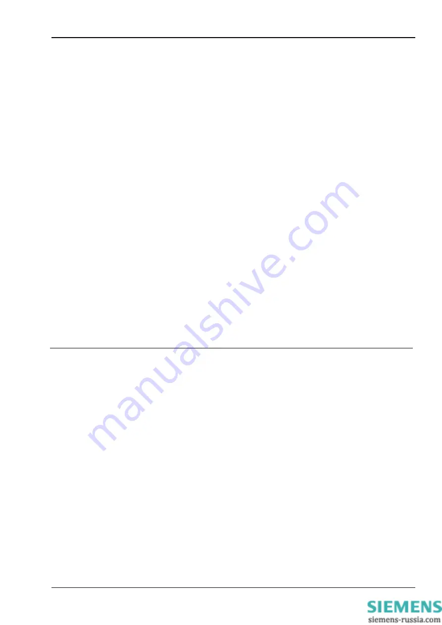 Siemens 7KE6020-1AA00 Manual Download Page 25