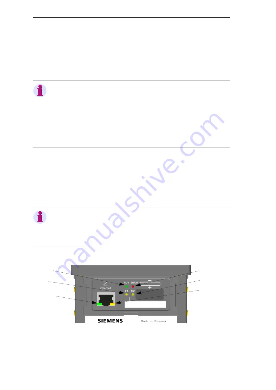 Siemens 7KG85 Series Product Information Download Page 34