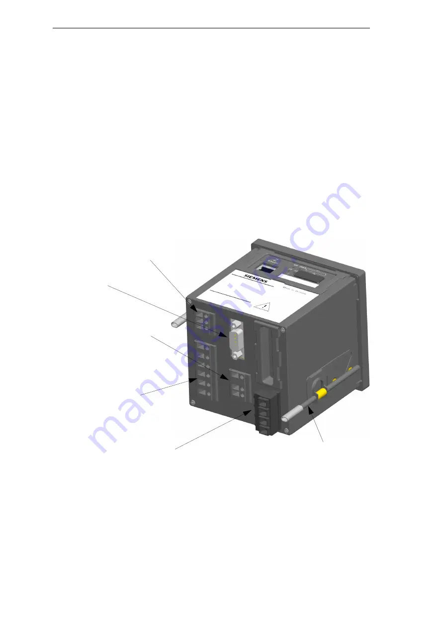 Siemens 7KG85 Series Product Information Download Page 58