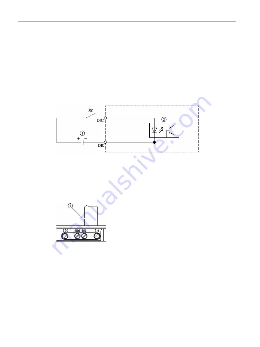 Siemens 7KM1020-0BA01-1DA0 Manual Download Page 18