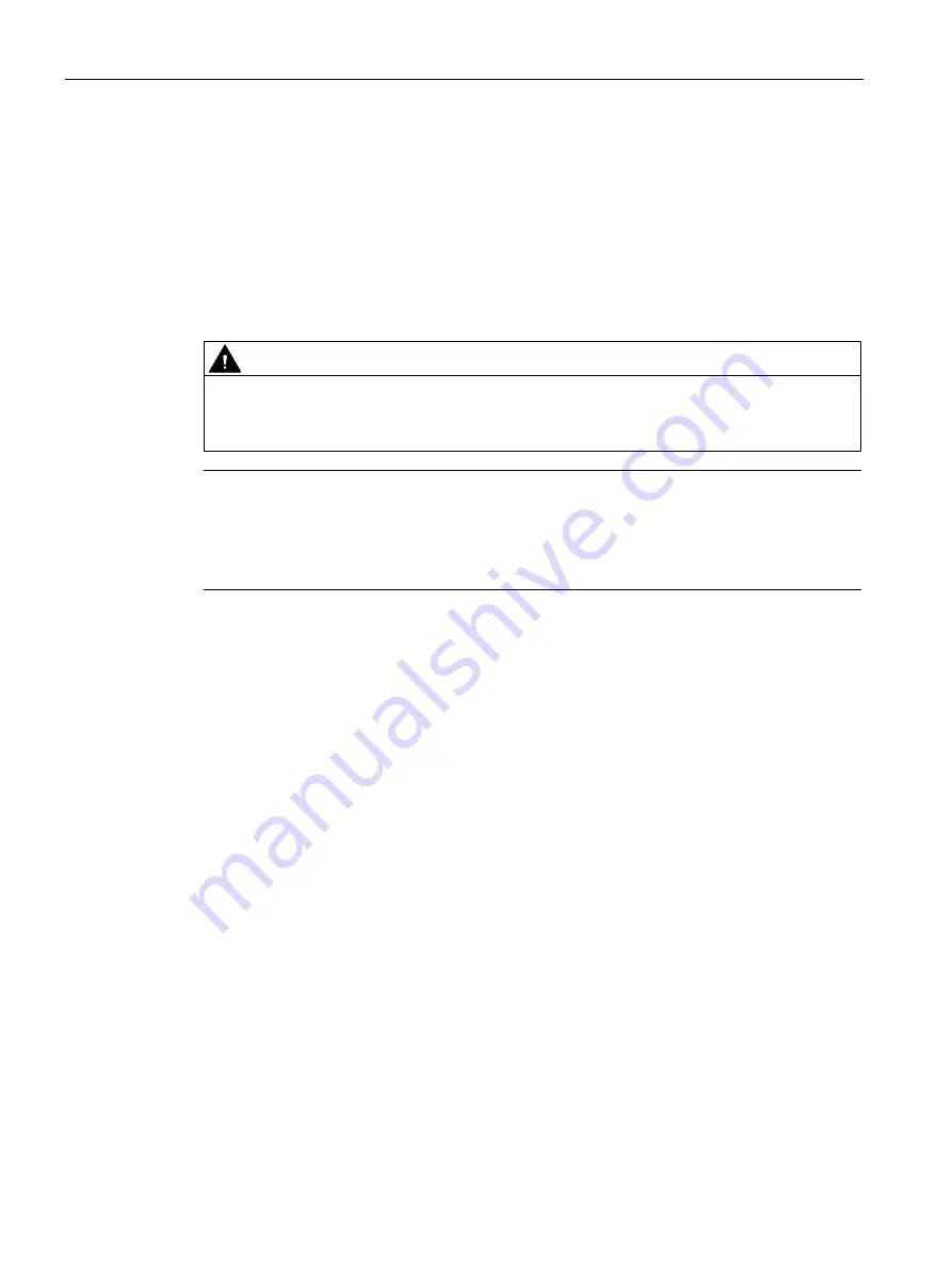 Siemens 7KM1020-0BA01-1DA0 Manual Download Page 24