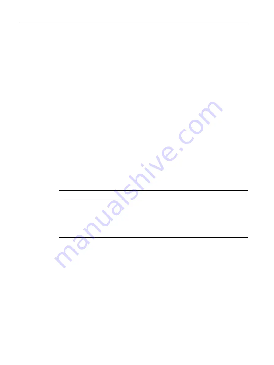 Siemens 7KM1020-0BA01-1DA0 Manual Download Page 42