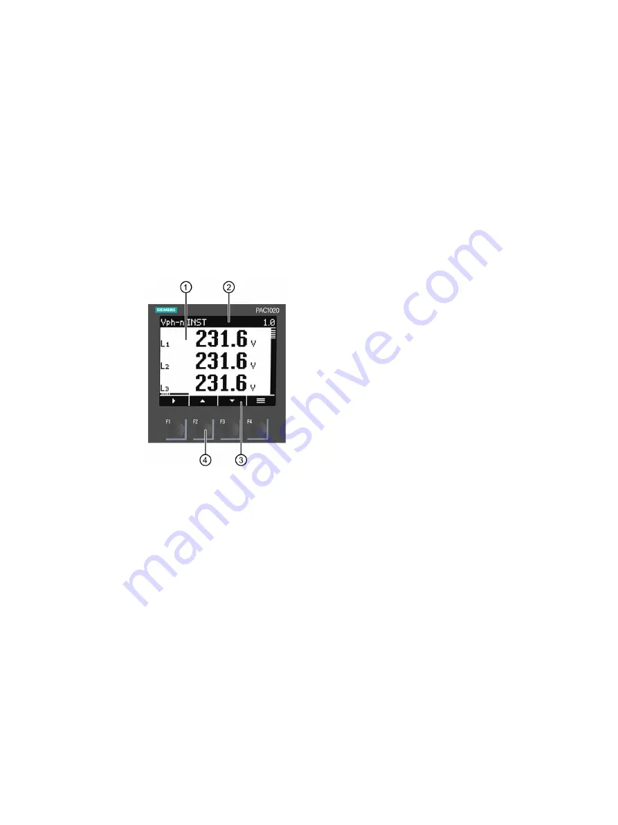 Siemens 7KM1020-0BA01-1DA0 Manual Download Page 45