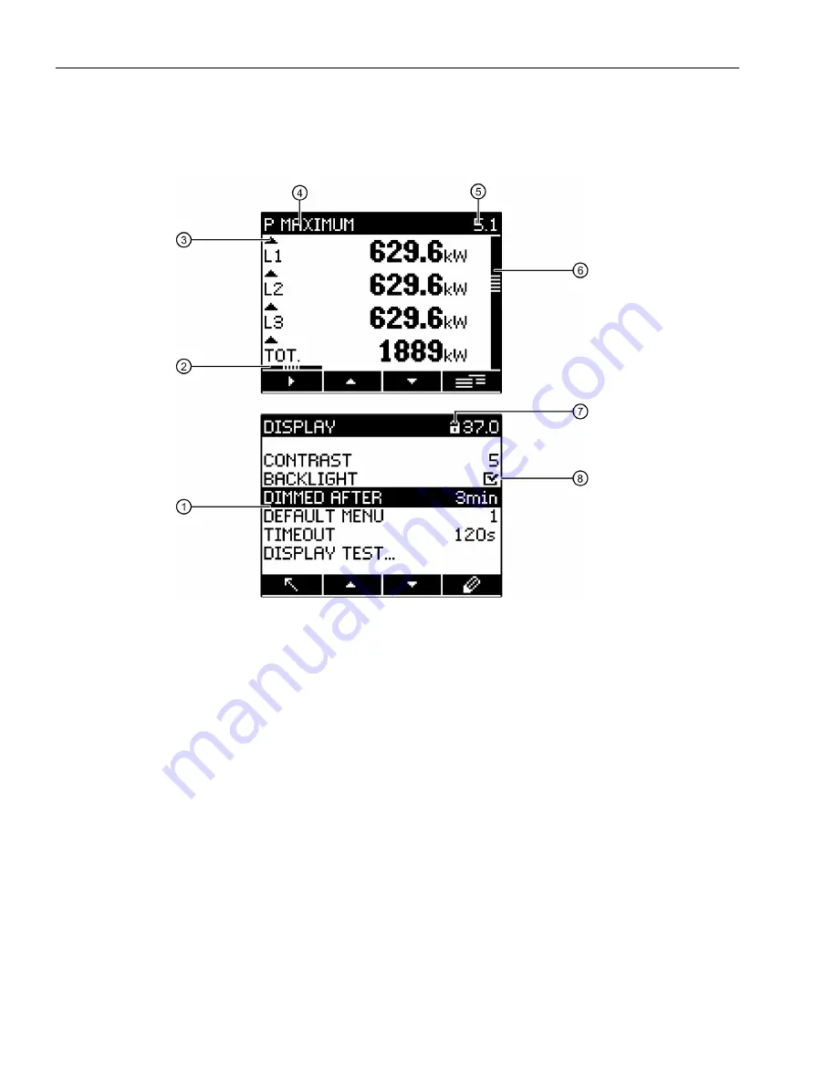 Siemens 7KM1020-0BA01-1DA0 Manual Download Page 46