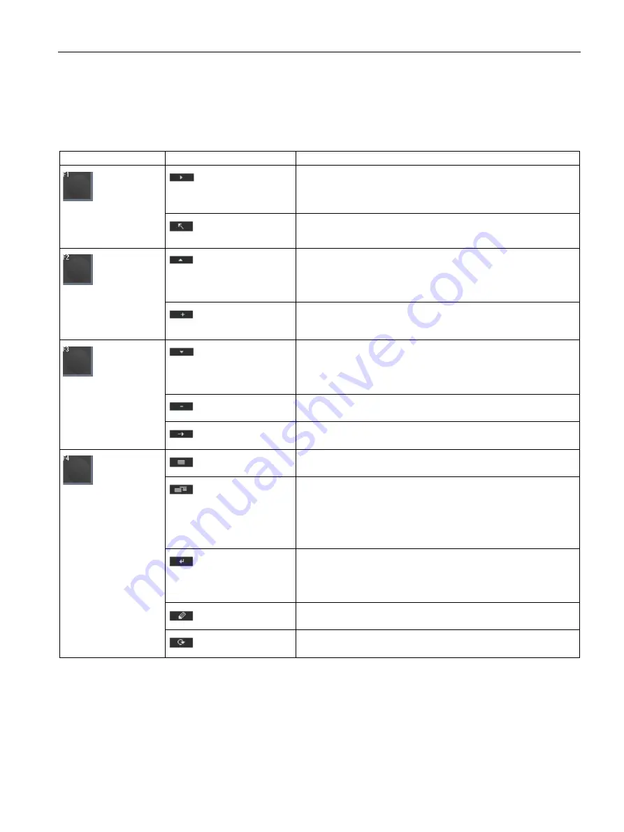 Siemens 7KM1020-0BA01-1DA0 Manual Download Page 49