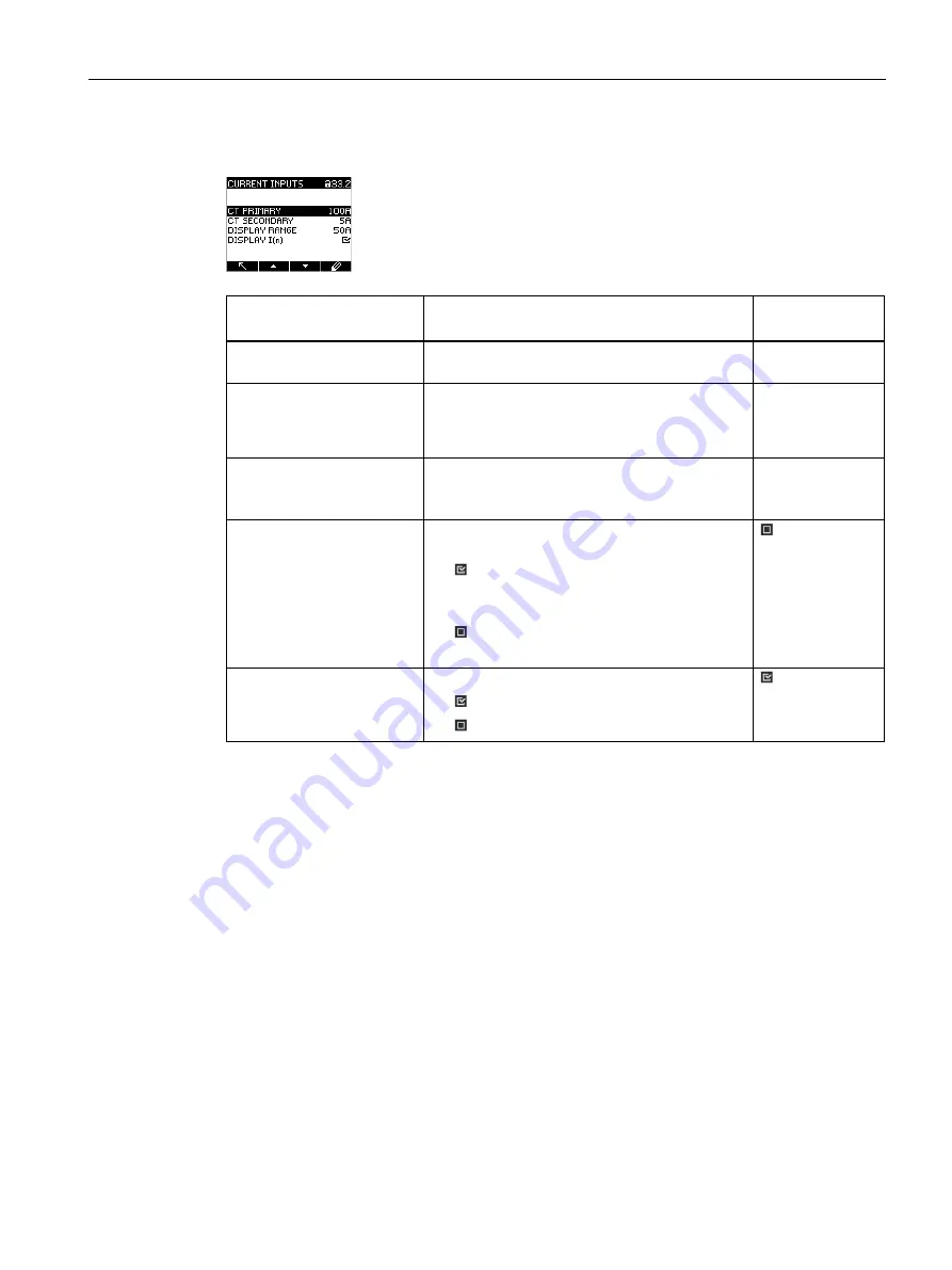 Siemens 7KM1020-0BA01-1DA0 Manual Download Page 55