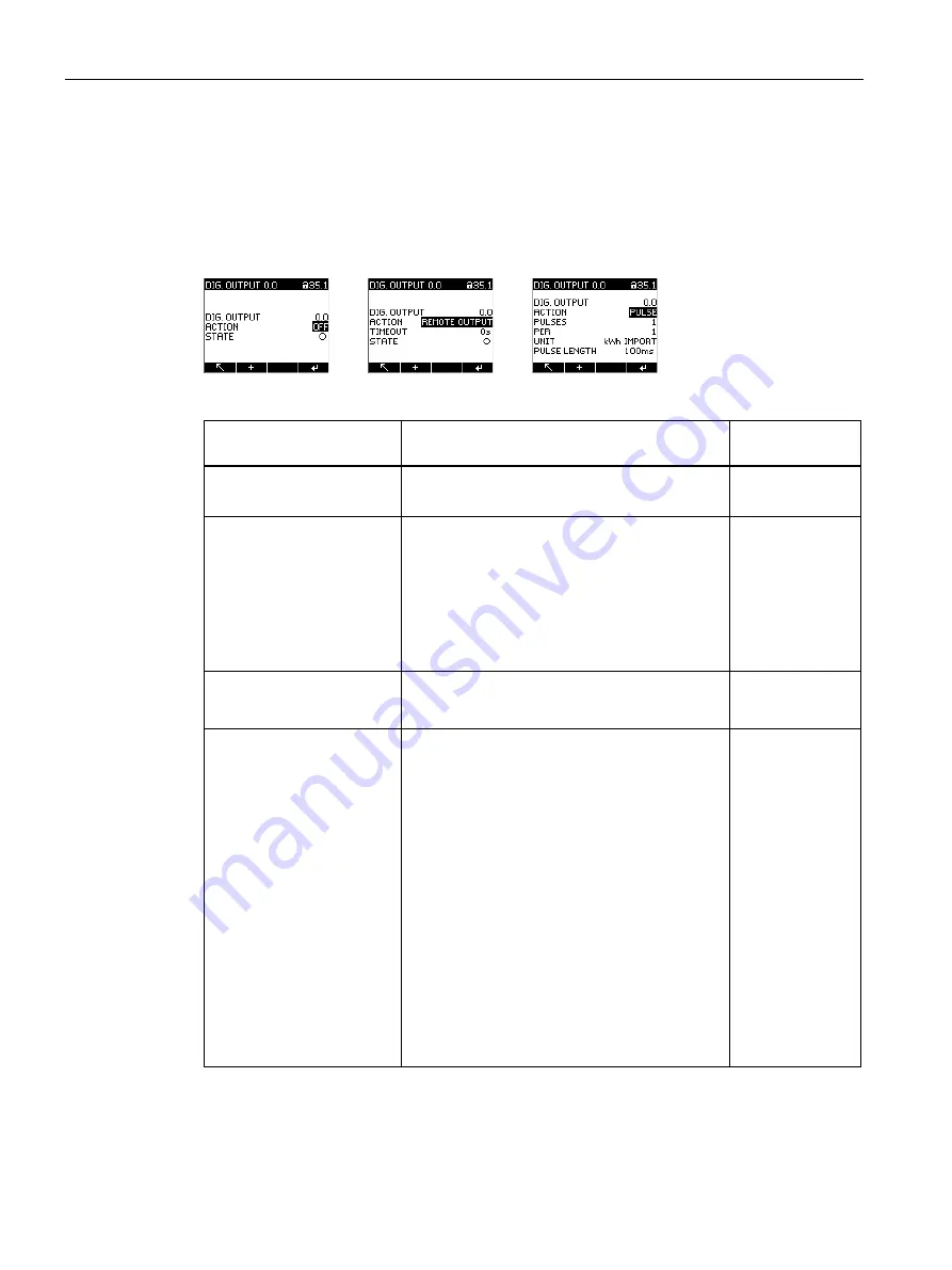 Siemens 7KM1020-0BA01-1DA0 Manual Download Page 56