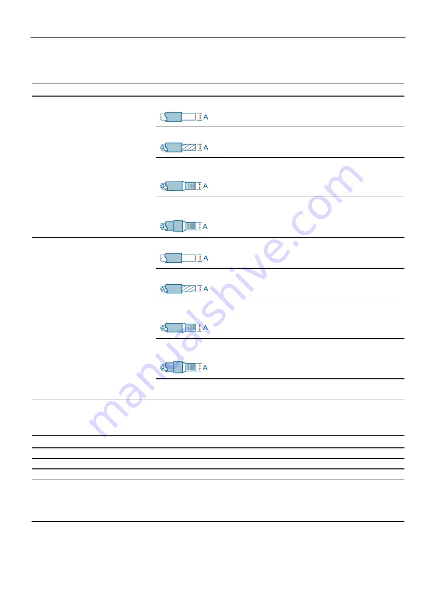 Siemens 7KM1020-0BA01-1DA0 Manual Download Page 72