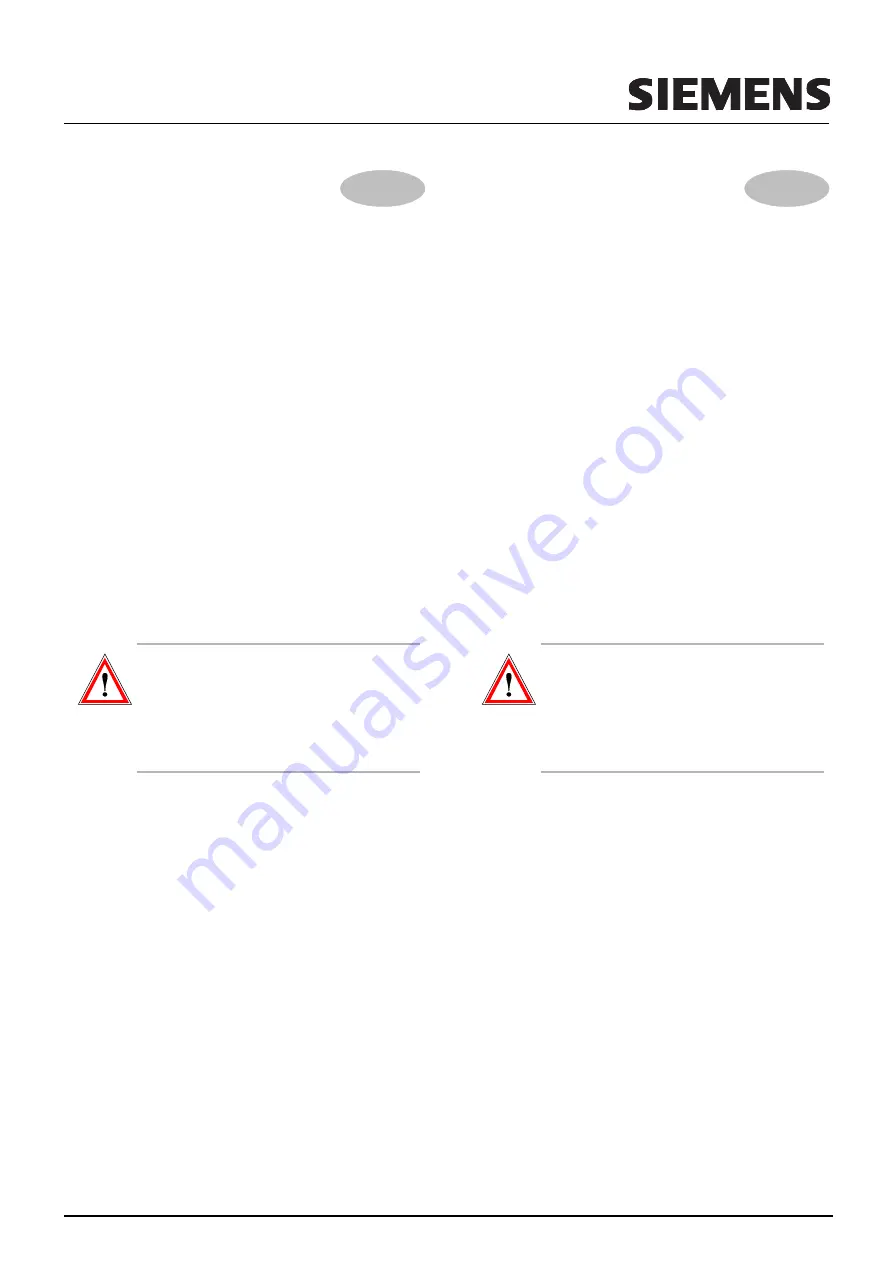 Siemens 7LQ3 353 Manual Download Page 1