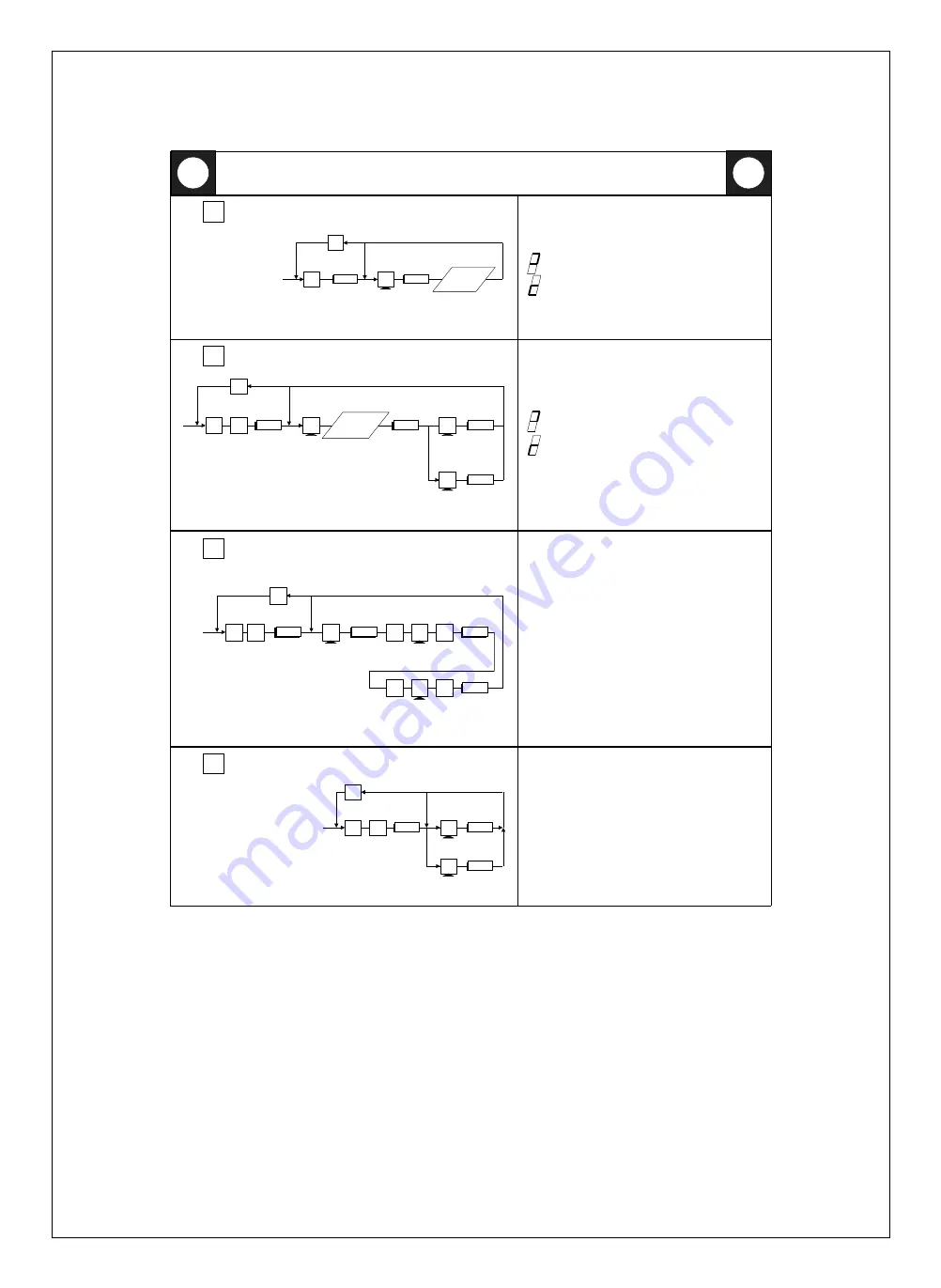 Siemens 7MB1420 Instruction Manual Download Page 56