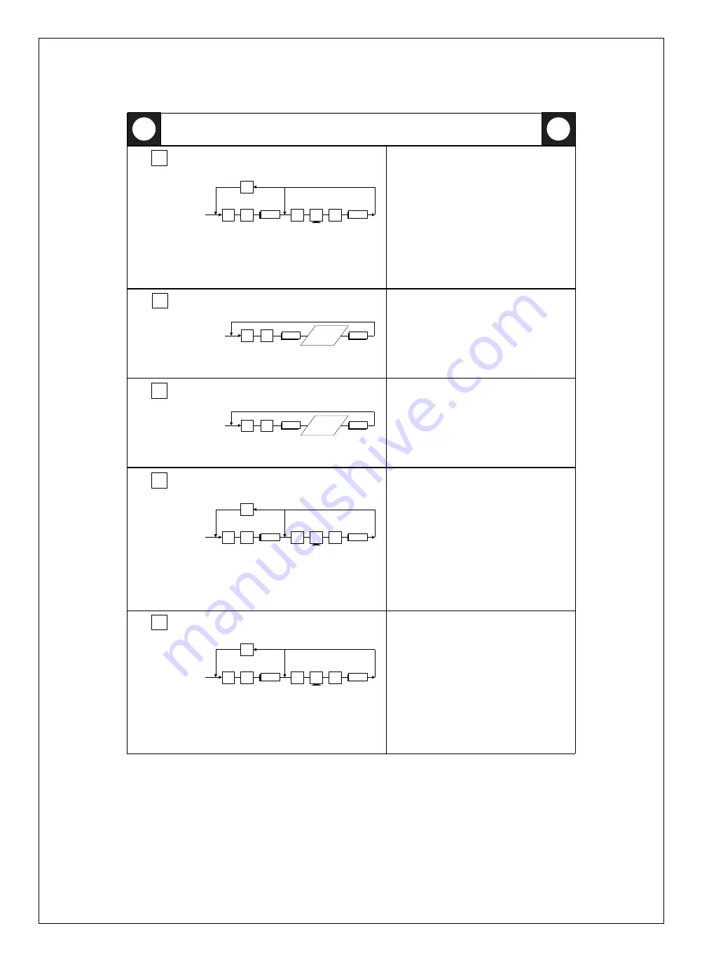 Siemens 7MB1420 Instruction Manual Download Page 58