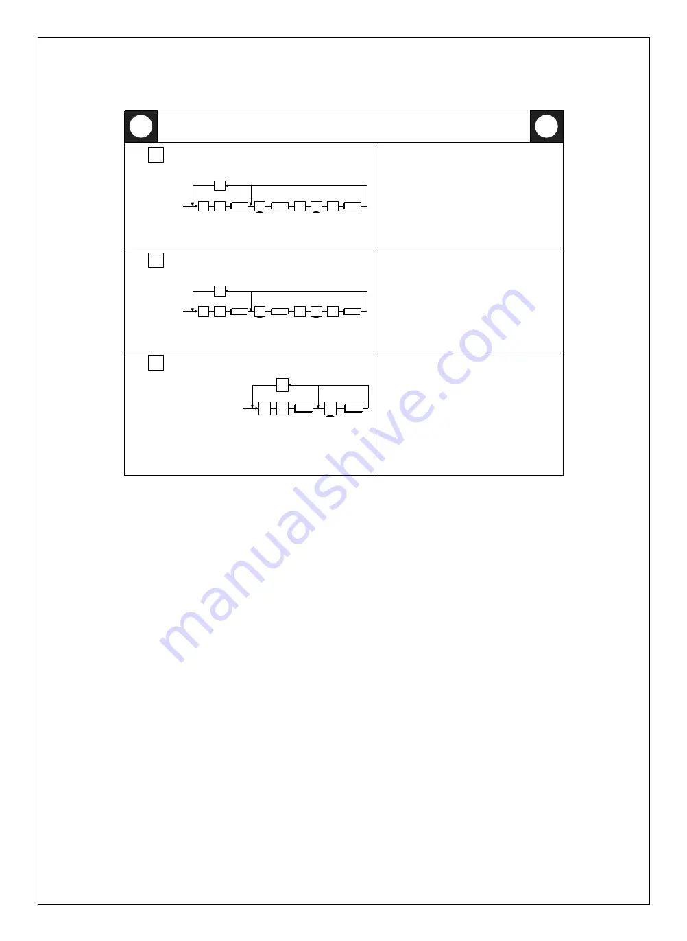 Siemens 7MB1420 Instruction Manual Download Page 62